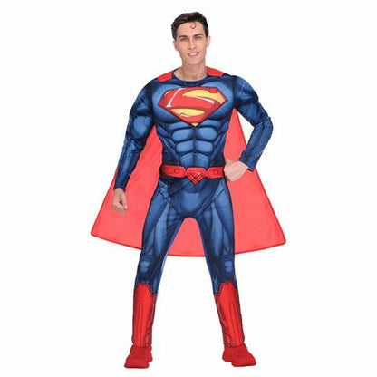 Disfraz de Superman para adulto de 2 piezas