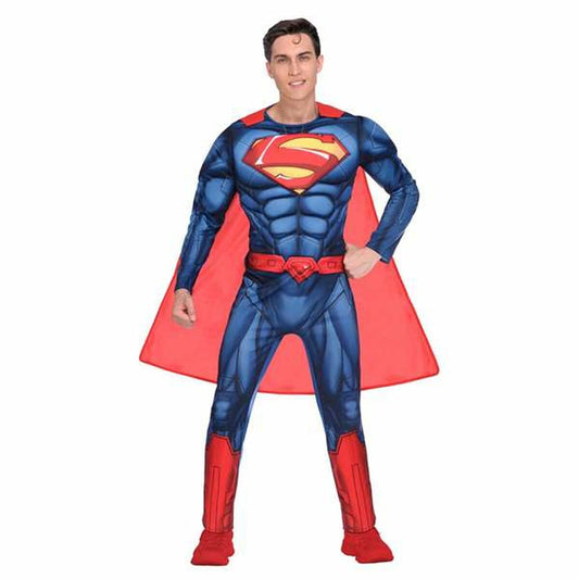 Disfraz de Superman para adulto de 2 piezas