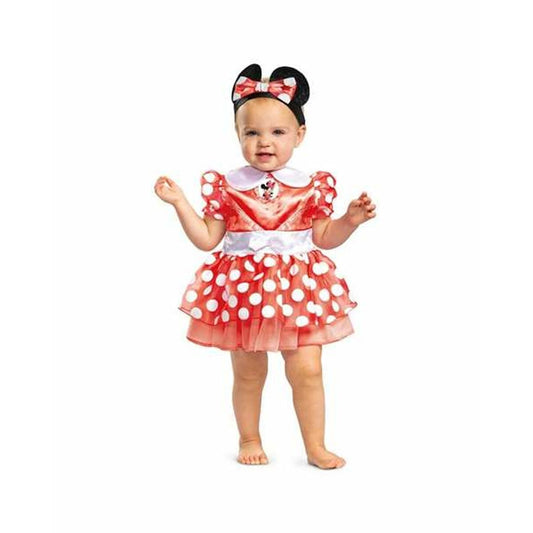 Disfraz infantil de Minnie Mouse