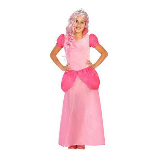 Disfraz de princesa para niña