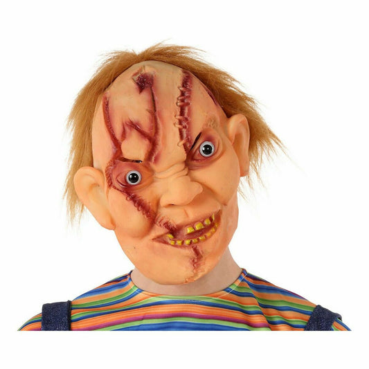 Máscara de terror de Halloween