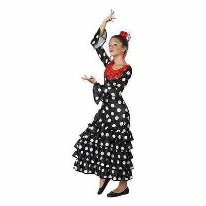 Disfraz infantil sevillano negro