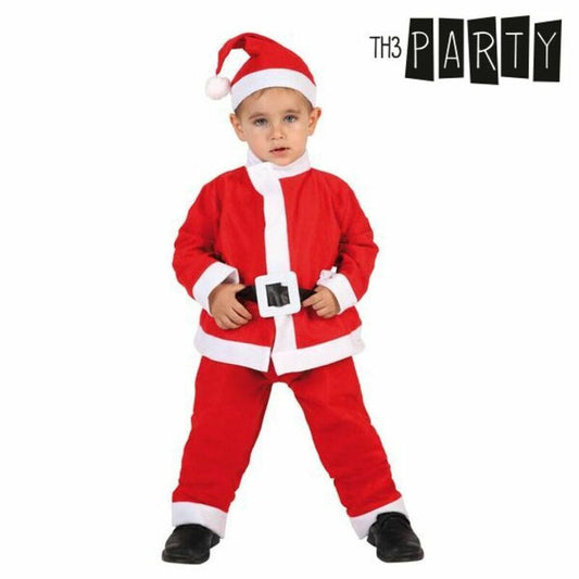 Disfraz de Papá Noel para niños