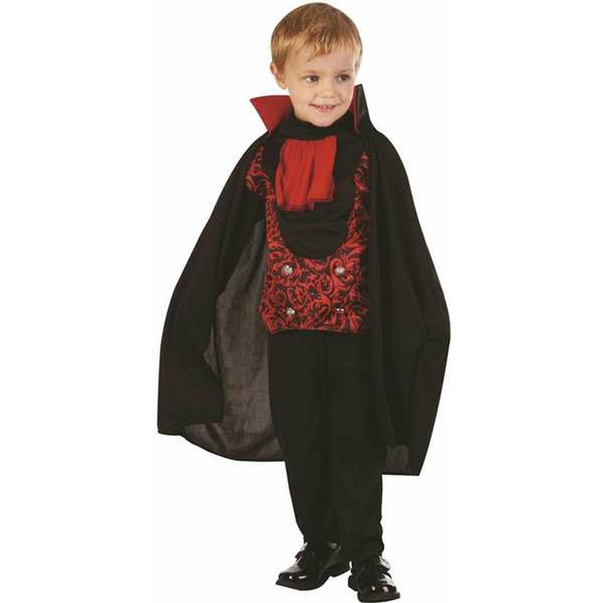 Conjunto de disfraz de vampiro bebé (3 piezas)