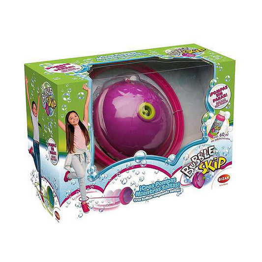 Juego de burbujas para niños