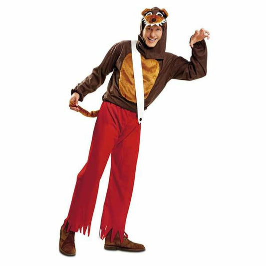Ferocious Wolf Adult Costume