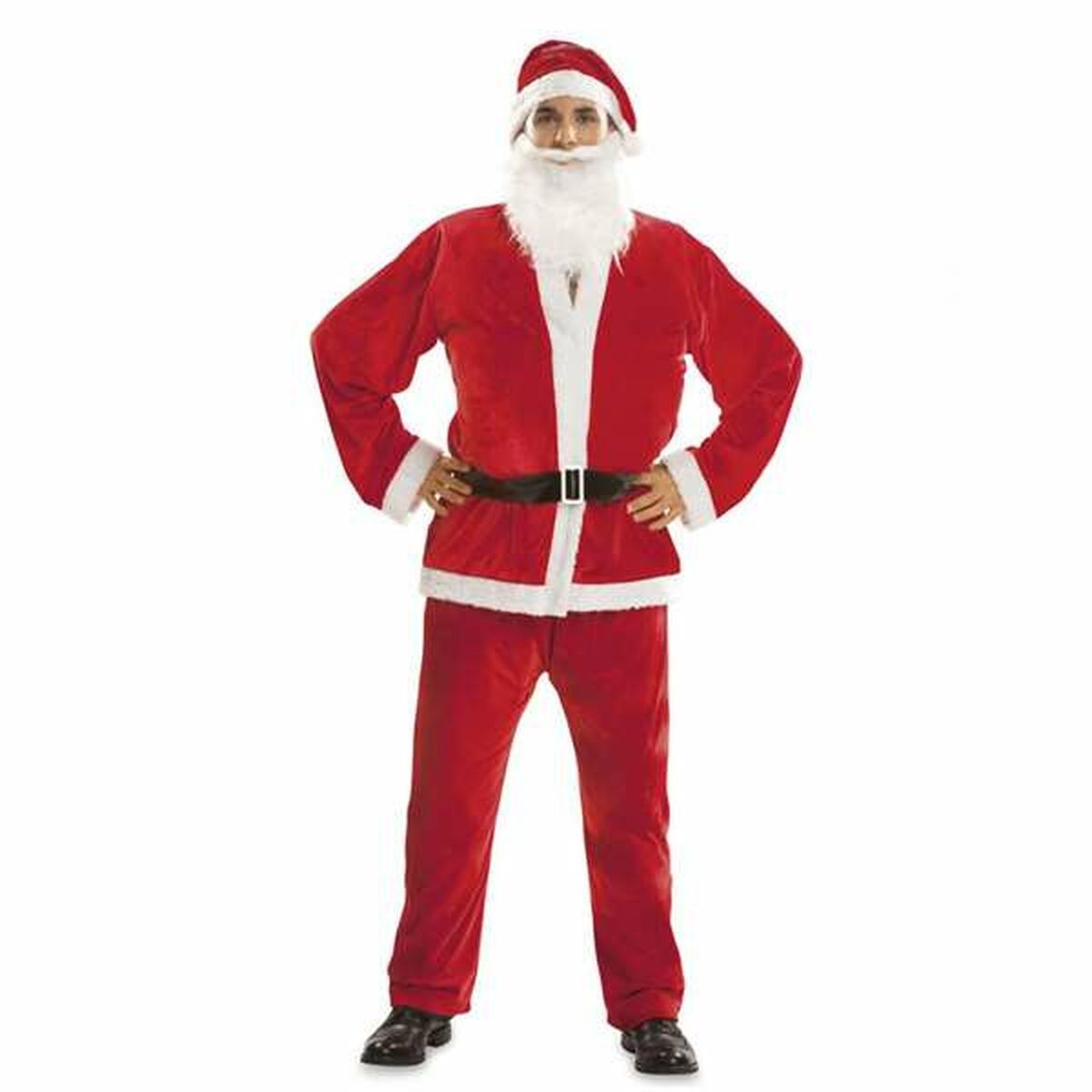 Disfraz de Papá Noel para adulto