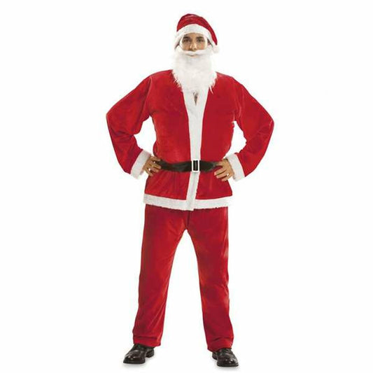 Disfraz de Papá Noel para adulto