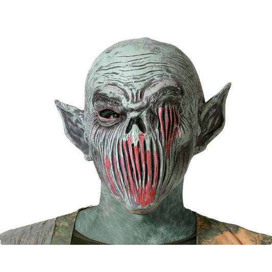 Máscara de Halloween